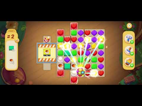 Matchington Mansion Level 4377