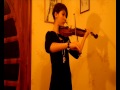 Ozzy Osbourne "Dreamer" (violin cover) 