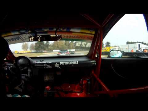 Jonas De Kimpe - Supercar Challenge Zolder 2013