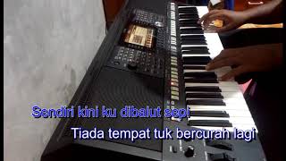 Download lagu TARIK SIS SEMONGKO BUNGA - Karaoke Nada Cewek Yamaha PSR mp3