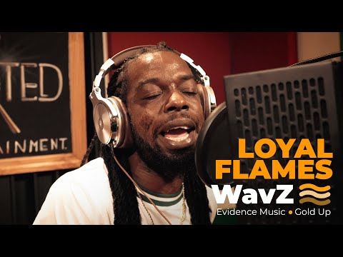 Loyal Flames & Vikings Band - Working  | WavZ Session [Evidence Music & Gold Up]