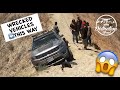 Our Most Difficult Off Road Recovery To Date