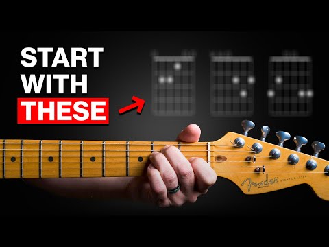 The Only 7 Chords Beginners Need to Know
