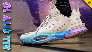 Li-Ning Way of Wade All City 10 Performance Review!