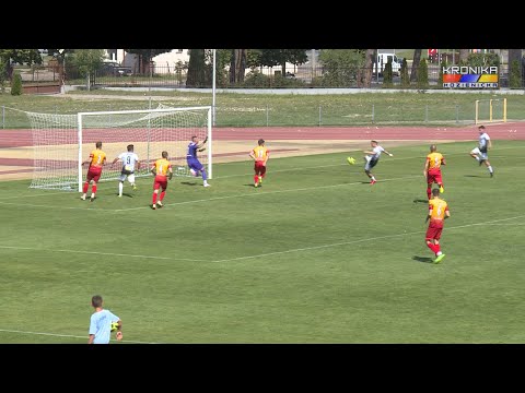 Enea Energia Kozienice - Podlasie Sokołów Podlaski 2:1 (27.08.2022)