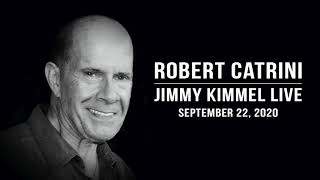 Actor Robert Catrini on Jimmy Kimmel Live - September 22, 2020 video