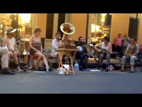 Tuba Skinny - "Hear Me Talkin' to Ya"