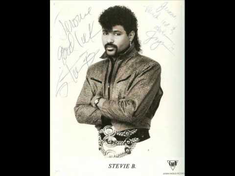 Stevie B - Maybe Someday [Lyrics]