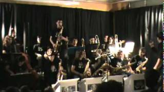 POUTTIN?   de BEN WEBSTER      JAUME FERRER SAXO TENOR