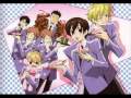 HQ Ouran High School Host Club --Sakura Kiss ...