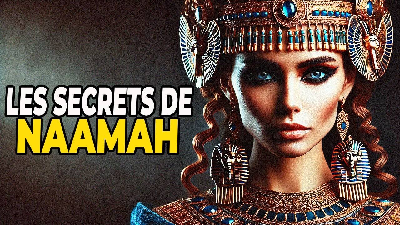 Naamah : La Femme Qui a Conduit Salomon à La Ruine ! Découvrez Tout !