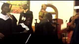 Great change since I met God