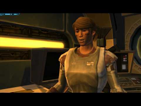 SWTOR: Jedi-Botschafter Romanze: Lt. Iresso P12.c
