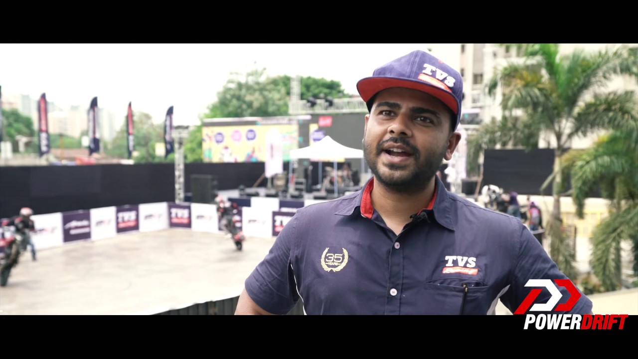 Apache Pro Performance X | Longest non-stop stunt show