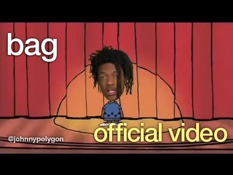 Bag - Johnny Polygon [Official Video & DL]