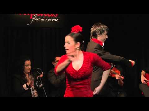 CASA PATAS, FLAMENCO EN VIVO #162 - ISABEL RODRIGUEZ Y JOSE ANTONIO JURADO, BAILAORES