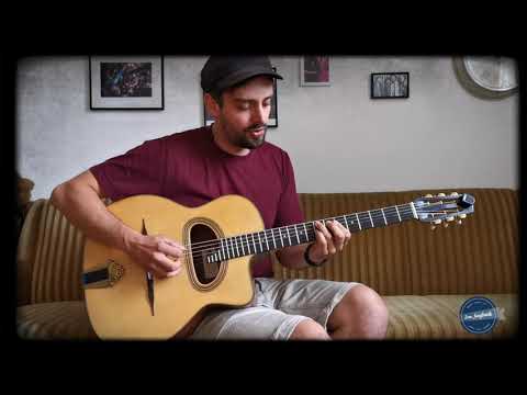 Chord melody lesson to Tears by Django Reinhardt