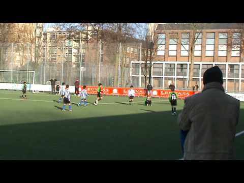 DUNO F1 tegen BMT F1 6 maart 2010