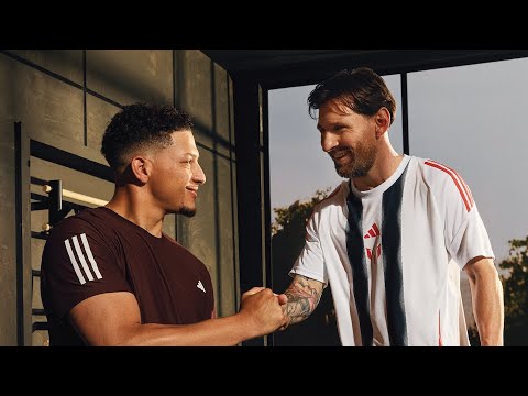 Lionel Messi is WOODWAY futópadon edz thumbnail