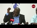 Wakili Mwambukusi Atoa Wito Mazungumzo Ya Kitaifa Agusia Utekaji Tukae Pamoja Tujadiliane