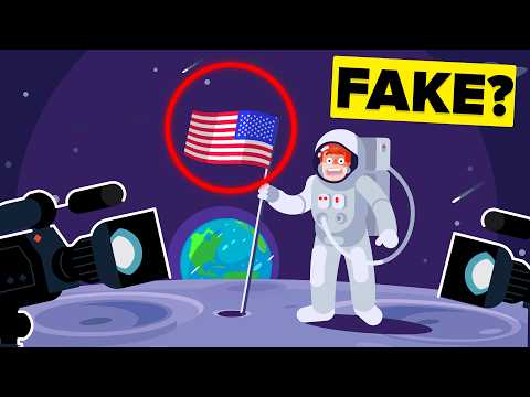 Was Moon Landing Faked by CIA