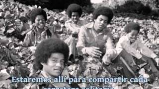 In our Small way, subtítulos en castellano (Michael Jackson 1972)