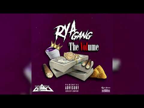 8 RYA Gang - Doubled Up Prod. Iron Soundz