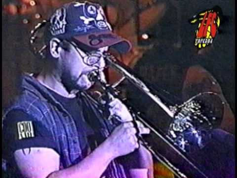LOS FABULOSOS CADILLACS - Rey Azúcar en Chile 11.08.1995 Teatro Monumental