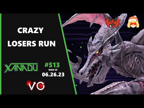 S@X ULT Tuesday 513 | Top 32