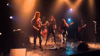 Blazing Vipers - Rock&#39;n&#39;Roll Machine