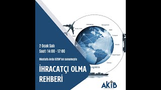 İhracatçı Olma Rehberi