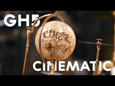 "Around The Globe" - Cinematic Reel | GH5
