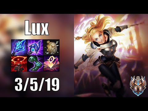 G2 Esports Targamas Lux vs Blitzcrank SUPPORT - Patch 12.18 euw1 CHALLENGER
