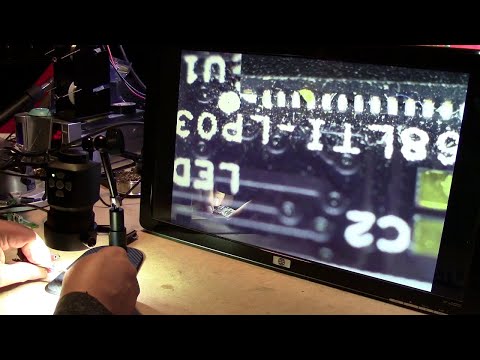 191207 AmScope UHM350 for Board Inspection Part 2/2