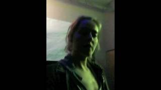 Megan's band brings you a message about Dec 10th - Take 4