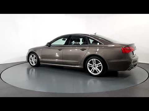 151D40205 - 2015 Audi A6 2.0 TDI S LINE ULTRA 187BHP - 347 pmHP Free Nation...