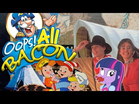 Can You Beat Oregon Trail II With ONLY Bacon?