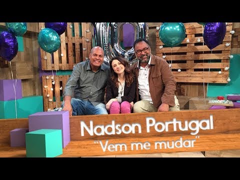 Nadson Portugal - Vem me mudar