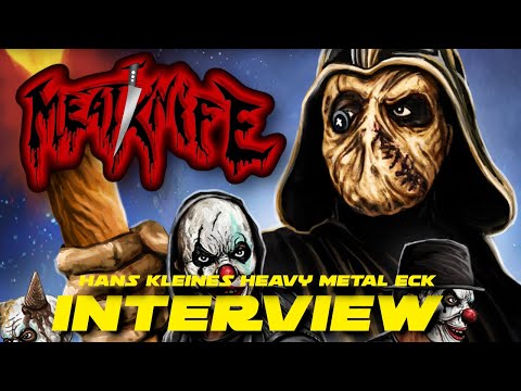Meatknife Interview 2019 mit Hans Kleines Heavy Metal Eck