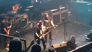 Tremonti Birmingham Live 2015 &#39;Decay&#39;