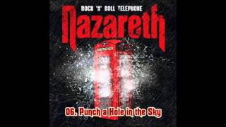 Nazareth - 06 - Punch a Hole in the Sky