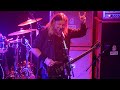 Corrosion of Conformity - 13 Angels, Live at The Academy, Dublin Ireland, 1st May 2023