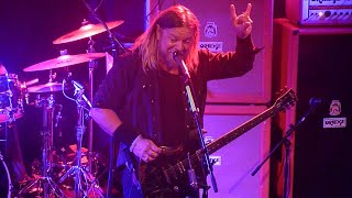 Corrosion of Conformity - 13 Angels, Live at The Academy, Dublin Ireland, 1st May 2023