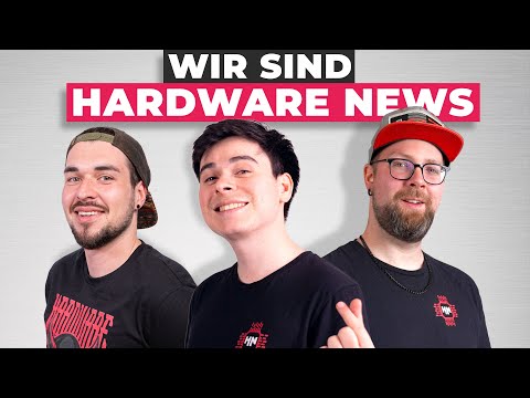 We are Hardware News!