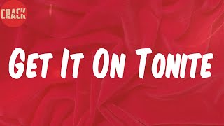 Montell Jordan (Lyrics) - Get It On Tonite