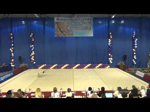 Булгакова Варвара