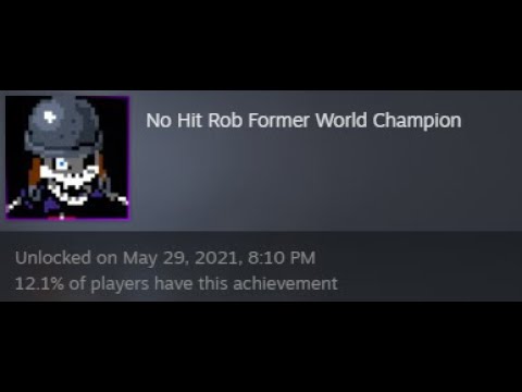 Everhood (SPOILERS) No Hit/Insane Difficulty Rob Former World Champion