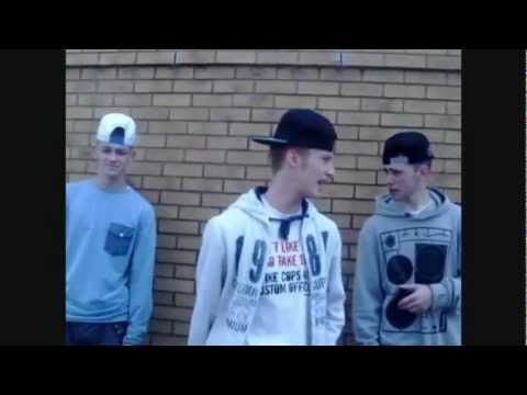 Versa , Devious , Fergz -  RAP SESH (BAGABARZTV)