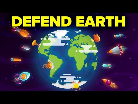How to Defend Earth Against an Alien Invasion