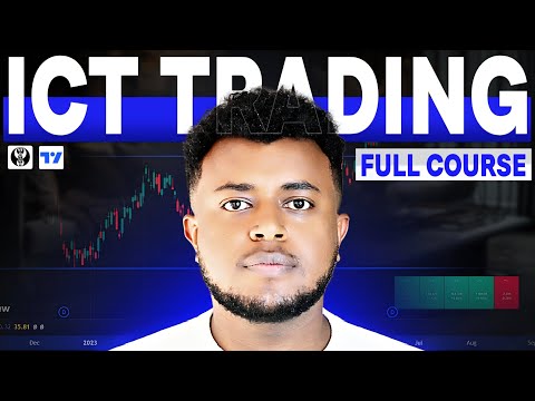 ICT Forex Trading Full Course in Amharic | Etubers